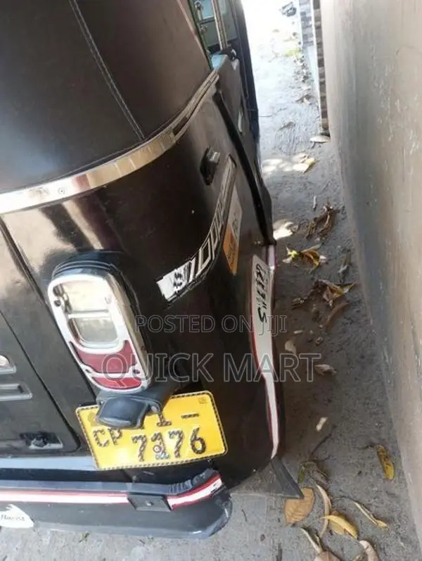 TVS King 2012
