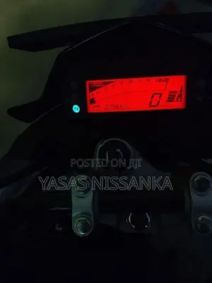 Yamaha FZs V2 Anniversary 2019