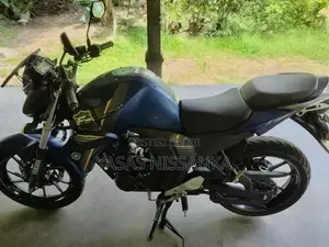 Yamaha FZs V2 Anniversary 2019