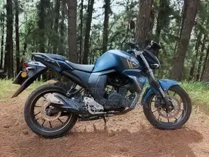 Yamaha FZs V2 Anniversary 2019