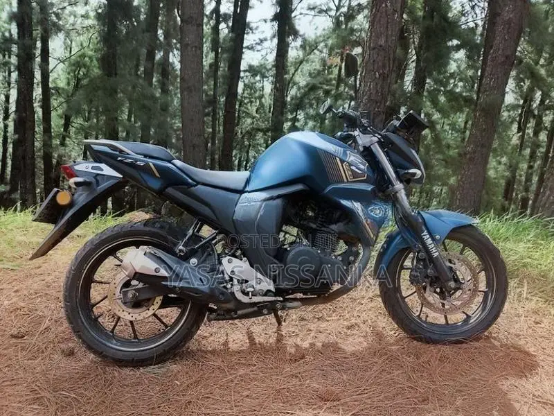 Yamaha FZs V2 Anniversary 2019