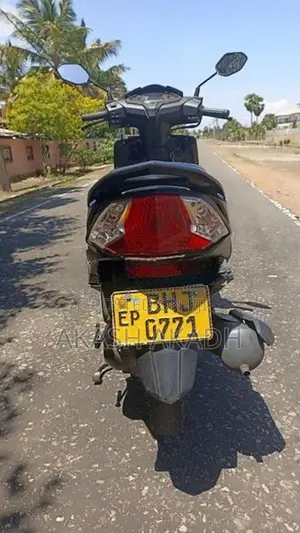 Honda Dio 2020