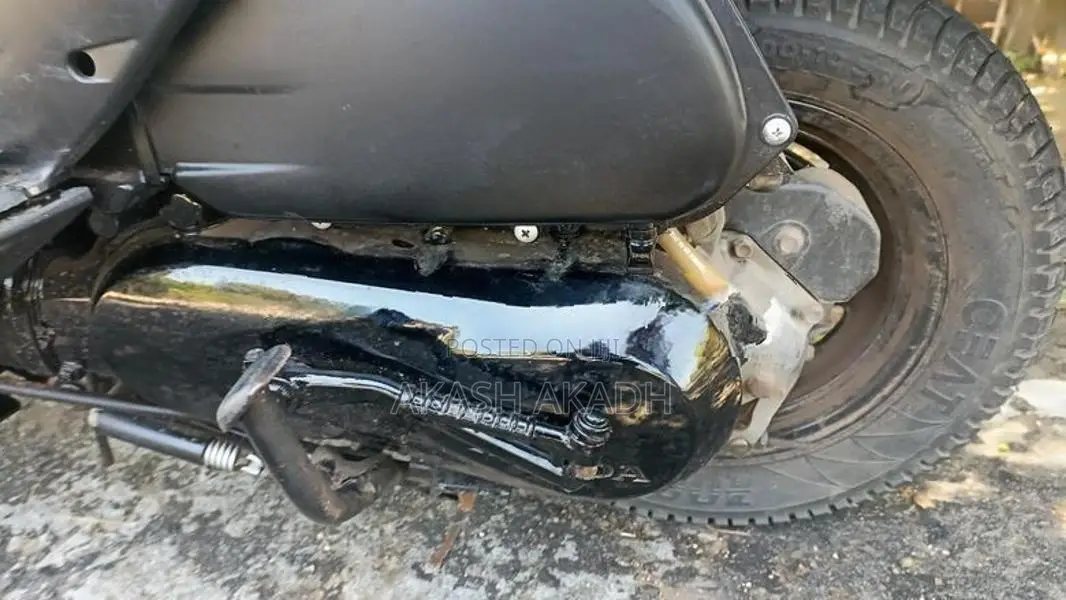 Honda Dio 2020