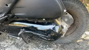 Honda Dio 2020