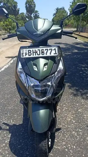 Honda Dio 2020