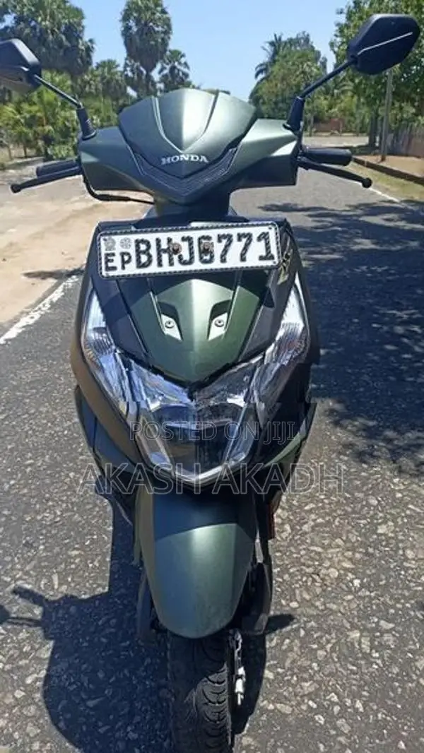 Honda Dio 2020