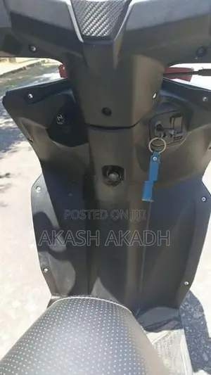Honda Dio 2020
