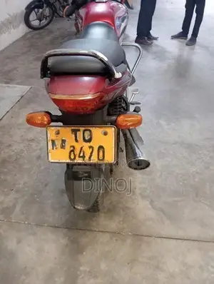 TVS Star Sport 2007