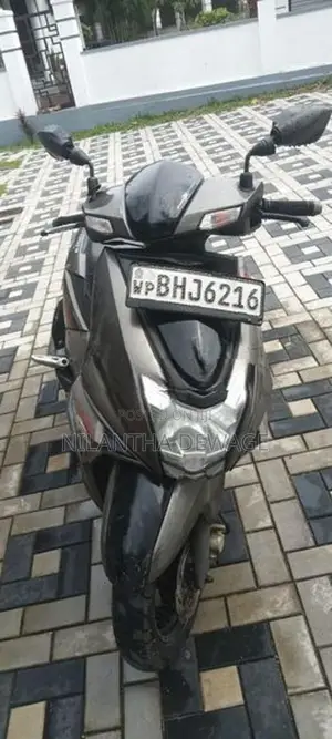 TVS Ntorq 125 2018