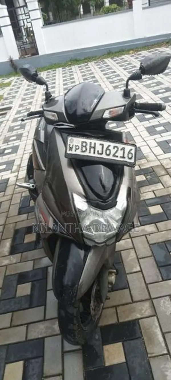 TVS Ntorq 125 2018