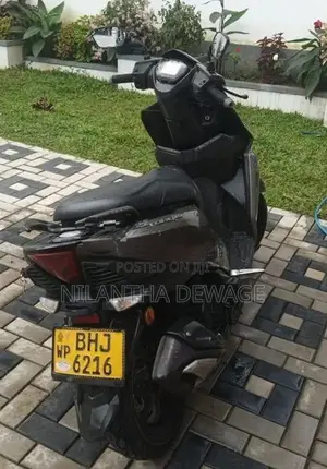 TVS Ntorq 125 2018