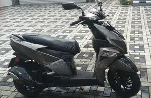 TVS Ntorq 125 2018
