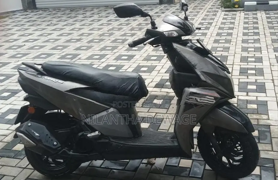 TVS Ntorq 125 2018
