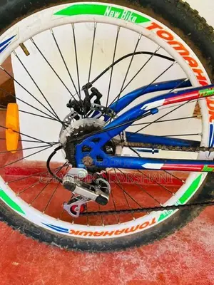 Tomahawk Bicycle