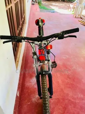 Tomahawk Bicycle