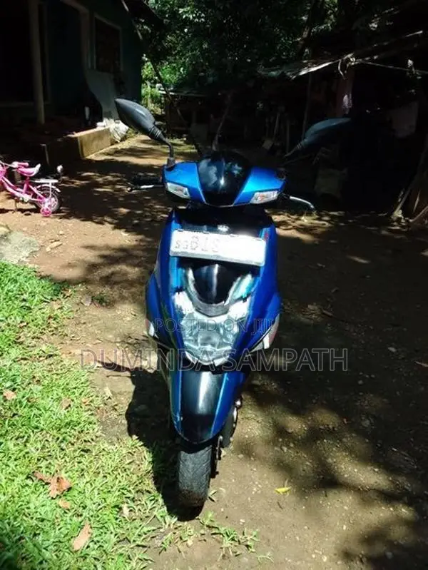 TVS Ntorq 2019