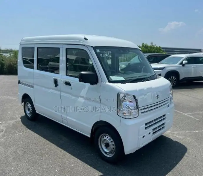 Suzuki Every 2025