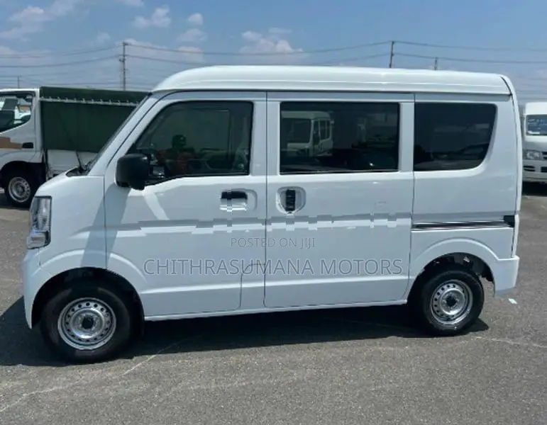 Suzuki Every 2025