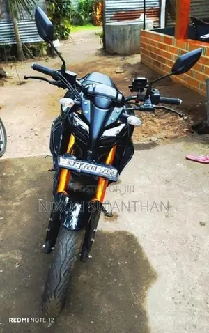 Yamaha MT 15 2025
