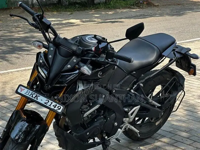 Yamaha MT 15 2025