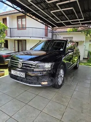 Volkswagen Tiguan AllSpace 2019