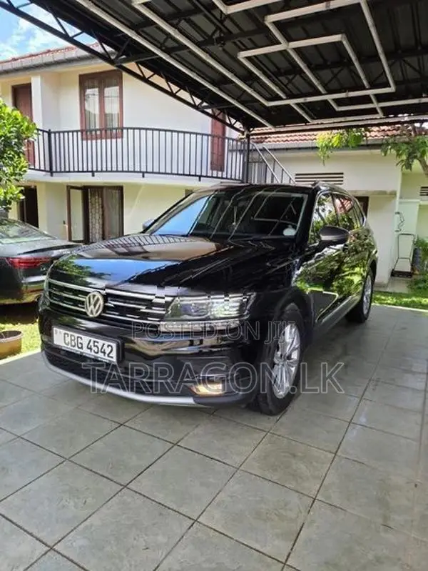 Volkswagen Tiguan AllSpace 2019