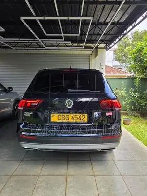 Volkswagen Tiguan AllSpace 2019