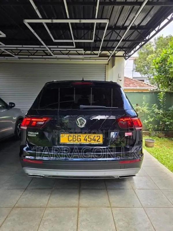 Volkswagen Tiguan AllSpace 2019