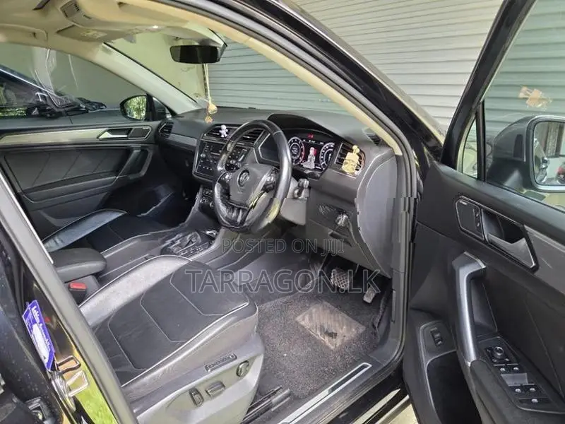 Volkswagen Tiguan AllSpace 2019