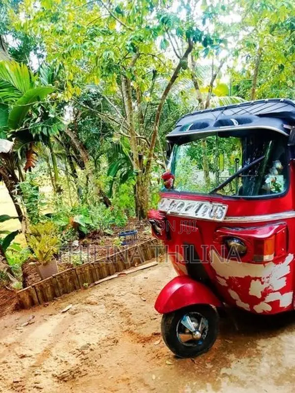Bajaj RE 2008