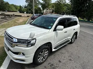 Toyota Land Cruiser Sahara V8 2009