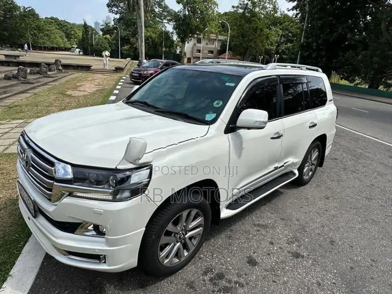 Toyota Land Cruiser Sahara V8 2009