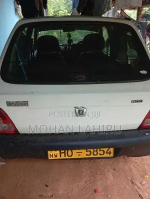 Maruti Suzuki 800 2004