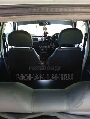 Maruti Suzuki 800 2004