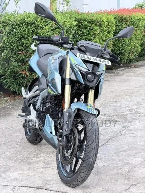 Bajaj Pulsar N160 Premium 2026