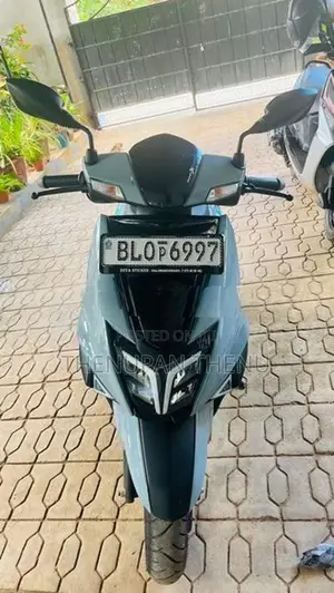TVS Ntorq 125 2026