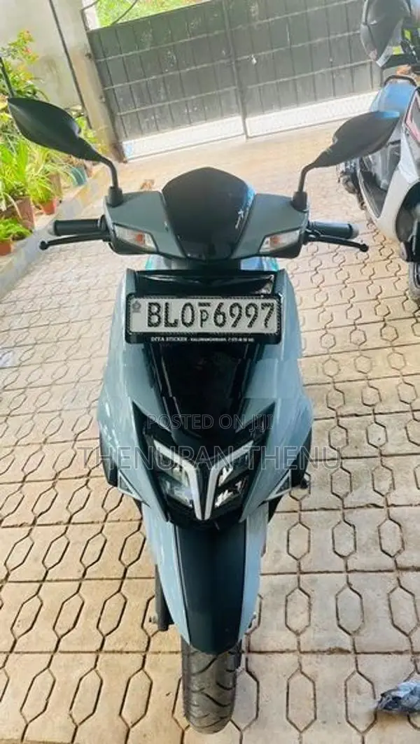TVS Ntorq 125 2026