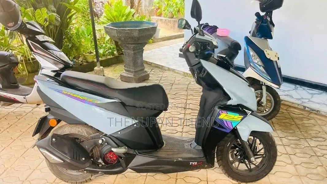 TVS Ntorq 125 2026