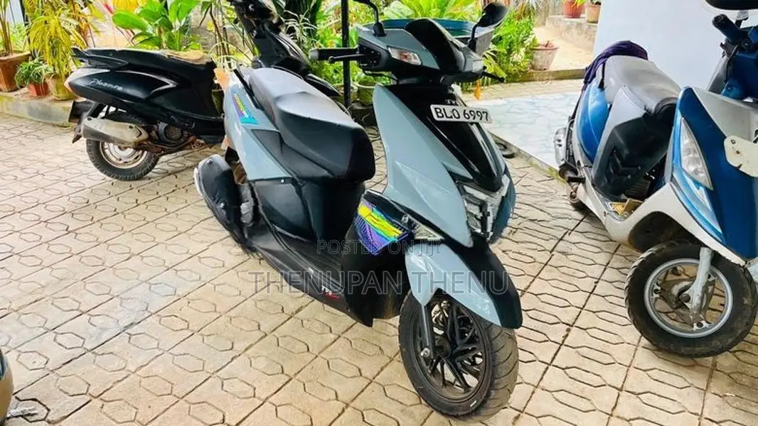 TVS Ntorq 125 2026
