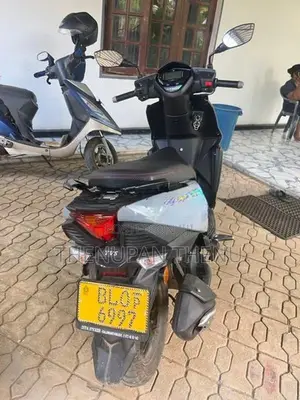 TVS Ntorq 125 2026