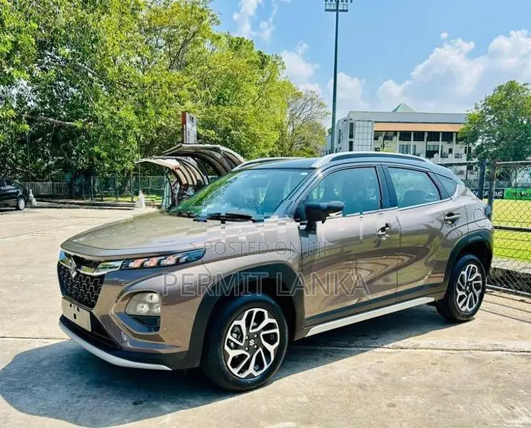 Suzuki Fronx Smart Hybrid 2026
