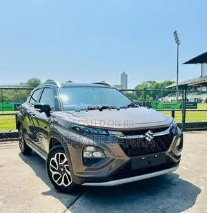 Suzuki Fronx Smart Hybrid 2026