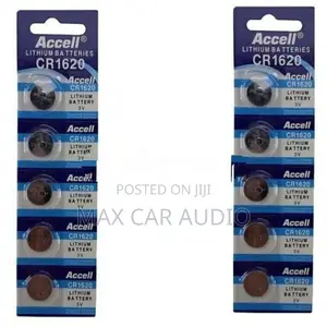 Car Key Remote Battery