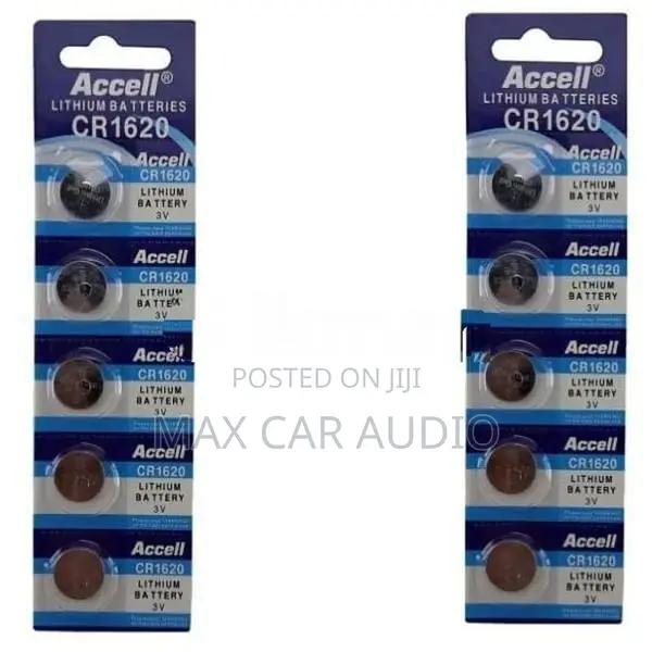 Car Key Remote Battery