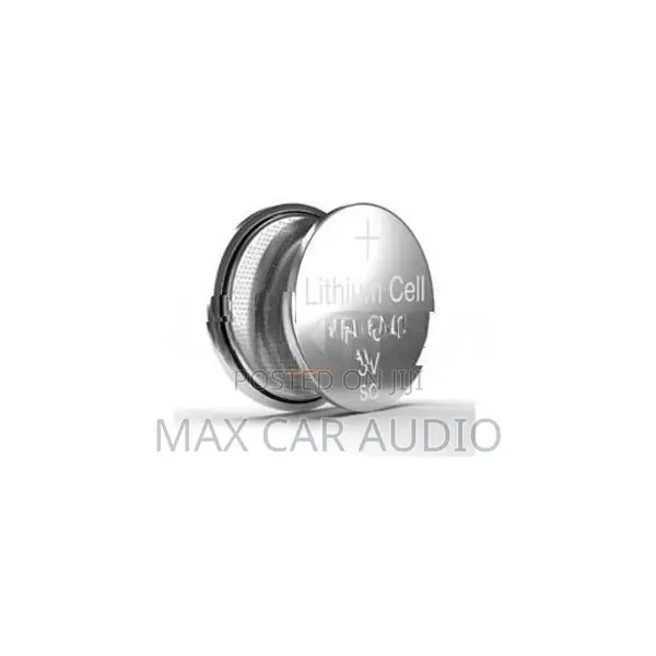 Car Key Remote Battery