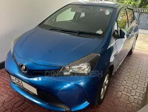 Toyota Vitz 2016