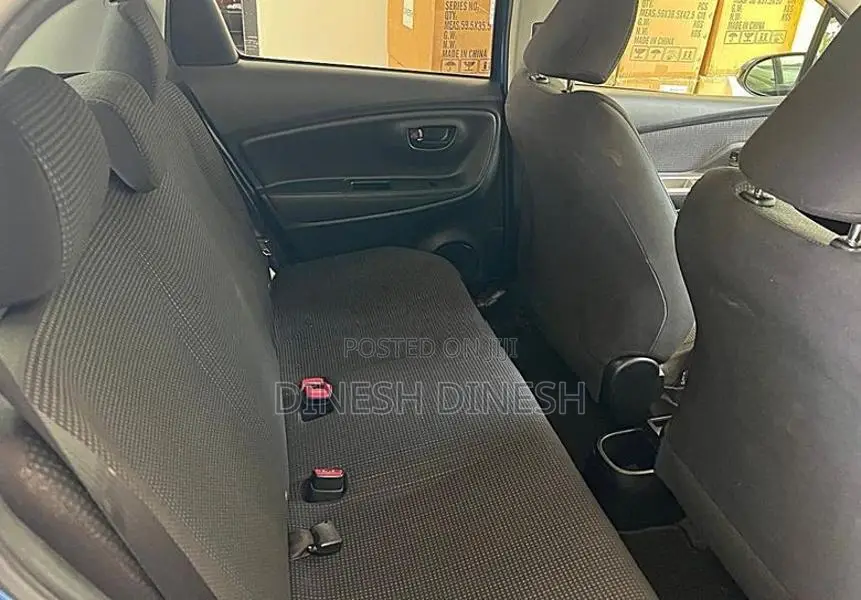 Toyota Vitz 2016