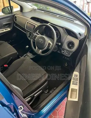 Toyota Vitz 2016