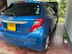 Toyota Vitz 2016