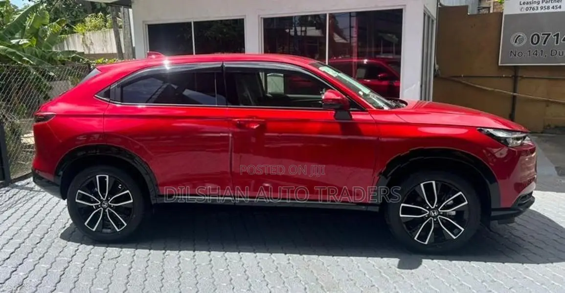 Honda Vezel Z Premium 2026